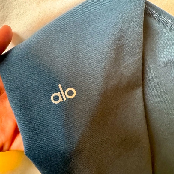 ALO YOGA Airbrush leggings - Picture 5 of 6